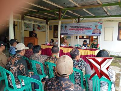 Bhabinkamtibmas polsek banding agung - PoliceTube