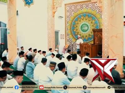 Polda Sumsel - PoliceTube