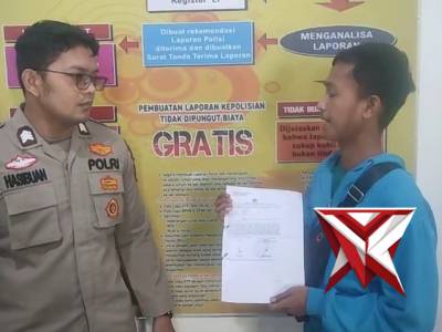 Respon cepat spkt polres oku - PoliceTube