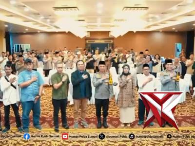 *Gelar Buka Puasa Bersama Awak Media, Kapolda Sumsel Tegaskan Kemitraan Strategis* Palembang - Kapo - PoliceTube