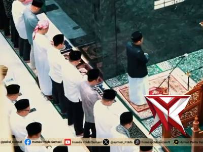 Sinergi Religius di DPRD Sumsel, Kapolda Sumsel Dorong Kamtibmas Kondusif. - PoliceTube
