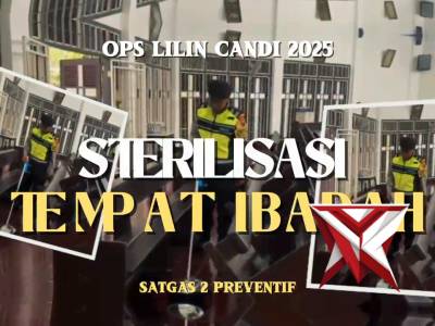 Sterilisasi Gereja - PoliceTube