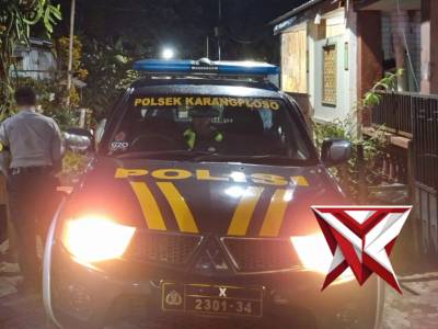 Patroli malam - PoliceTube