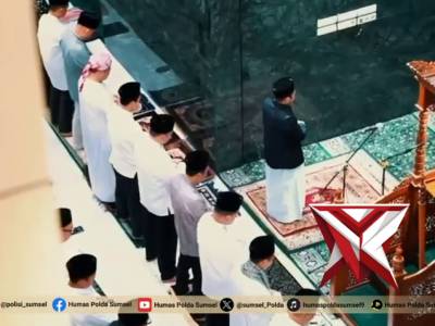 Sinergi Religius di DPRD Sumsel, Kapolda Sumsel Dorong Kamtibmas Kondusif