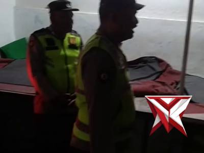 Anggota Polsek Plaosan laksanakan Sambang Pos Kamling di Kelurahan Plaosan Kecamatan Plaosan - PoliceTube