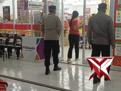 Patroli Dialogis Polsek Turen Polres Malang - PoliceTube