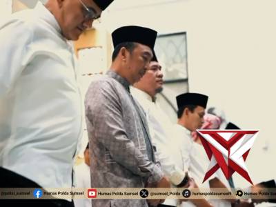 Sinergi Religius di DPRD Sumsel, Kapolda Sumsel Dorong Kamtibmas