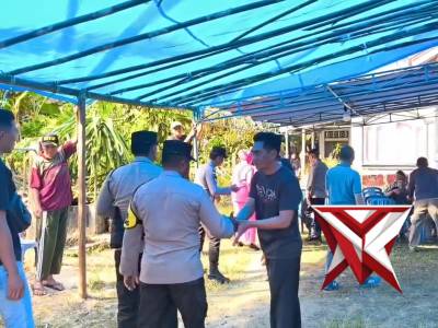 ANJANGSANA  KAPOLSEK