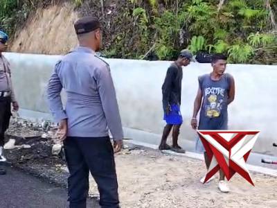 Giat patroli polsek - PoliceTube