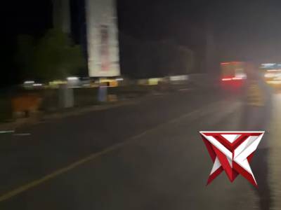 ANGGOTA POLSEK IPUH MELAKSANAKAN PATROLI HARKAMTIBMAS DI WILKUM POLSEK IPUH - PoliceTube