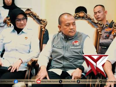 Kunjungan Kapolda - PoliceTube