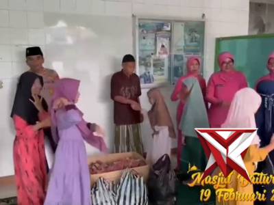 Bulan Ramadhan Penuh Berkah ??| Polsek Polokarto Berbagi