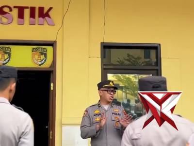 Optimalisasi Whistle Blower System dan SP4N LAPOR penting untuk meningkatkan Transparansi - PoliceTube