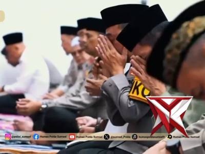Safari Ramadhan Kapolda Sumsel Perkuat Kamtibmas Kota Palembang - PoliceTube