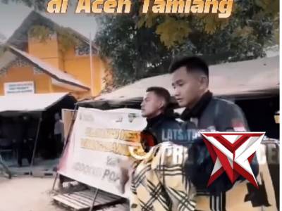 Gerak Cepat Selamatkan Anak di Aceh Tamiang