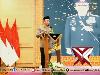 Polda sumsel