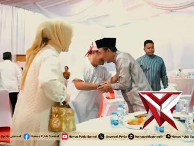 Sinergi Religius di DPRD Sumsel, Kapolda Sumsel Dorong Kamtibmas Kondusif