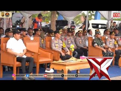 POLSEK BANDING AGUNG - PoliceTube