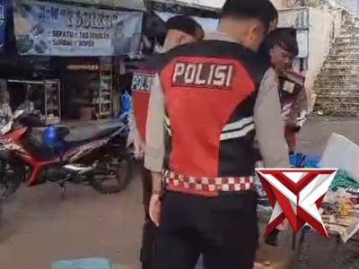 Patroli Kamtibmas - PoliceTube