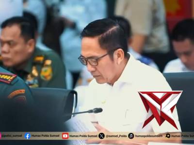 Kapolda Sumsel Tegaskan Kesiapan Pengamanan Arus Mudik Lebaran 2026