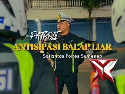 Antisipasi balap liar