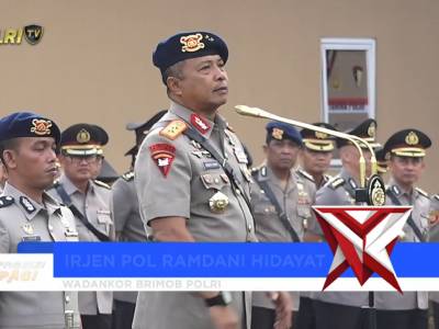 PRESISI PAGI 22/08/25 (3/5) - PoliceTube