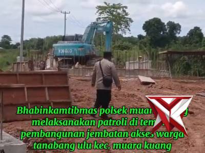 Giat patroli - PoliceTube