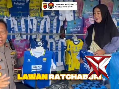 Polsek Margahayu melaksanakan patroli kamtibmas di wilayah Kecamatan Margahayu, Kabupaten Bandun - PoliceTube