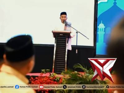 *Kapolda Sumsel Buka Puasa Bersama OKP dan Mahasiswa, Tekankan Kemitraan Strategis Jaga Kamtibmas* - PoliceTube