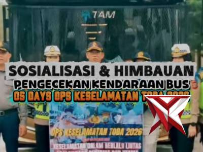 OPERASI KESELAMATAN TOBA 2026