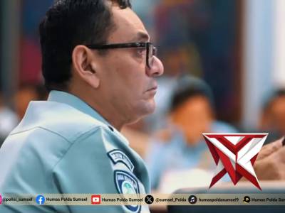 Polres pagaralam - PoliceTube