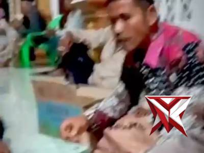 Safari ramadhan Polsek Tungkal