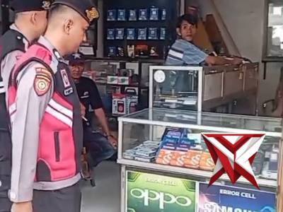 Patroli Perintis Presisi Jaga Kamtibmas - PoliceTube