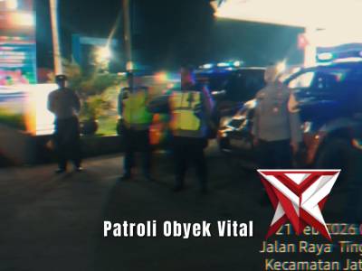 Patroli Kamtibmas Ramadhan - PoliceTube