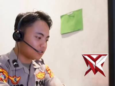 Pamatpa polres OKI hadir - PoliceTube