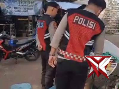 Patroli Kamtibmas - PoliceTube