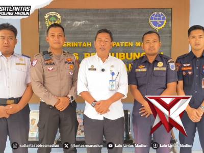 Himbauan dalam Rangka Mendukung Keselamatan Angkutan Jalan - PoliceTube