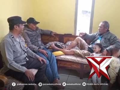 ? ANJANGSANA BHABINKAMTIBMAS - PoliceTube