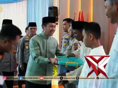 safari ramadhan polda sumsel