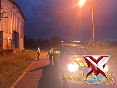 Patroli Antisipasi 3C - PoliceTube