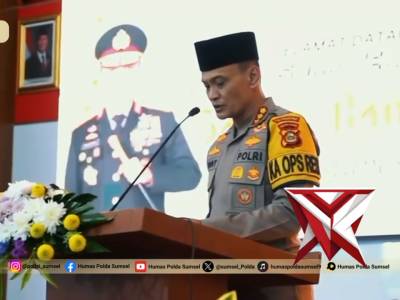 Safari Ramadhan Kapolda Sumsel Perkuat Kamtibmas Kota Palembang Palembang - Polda Sumatera Selatan - PoliceTube