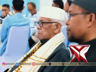 Safari Ramadhan Kapolda Sumsel Perkuat Kamtibmas Kota Palembang