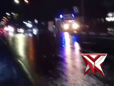 Patroli malam - PoliceTube