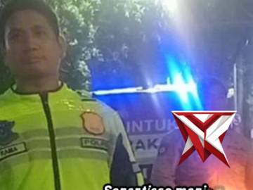 Polsek Wonokromo melaksanakan patroli pemantauan takjil dan tarawih - PoliceTube