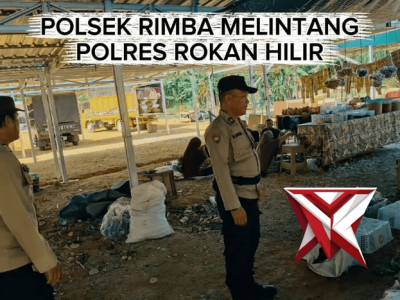 patroli KRYD oleh polsek rimba melintang - PoliceTube