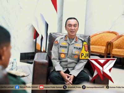 Kapolda sumsel - PoliceTube
