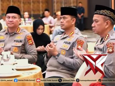 Kapolda Sumsel - PoliceTube