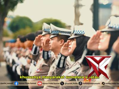 Kapolda Sumsel
