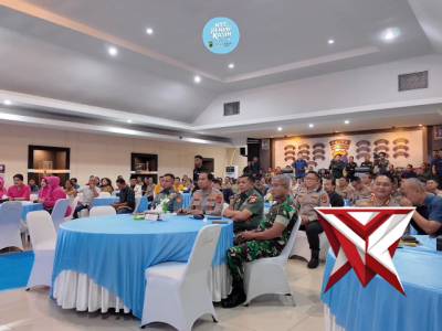 Polri Untuk Masyarakat