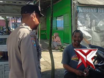 Patroli Harkamtibmas